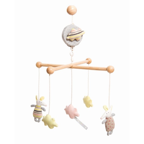Moulin Roty Musik Mobile Les Petits Dodos