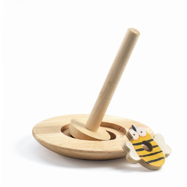 Djeco Baby White Schaukelfigur BabyStacki