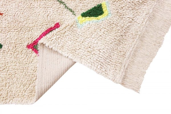 Lorena Canals Teppich Kaarol 170x240cm waschbar