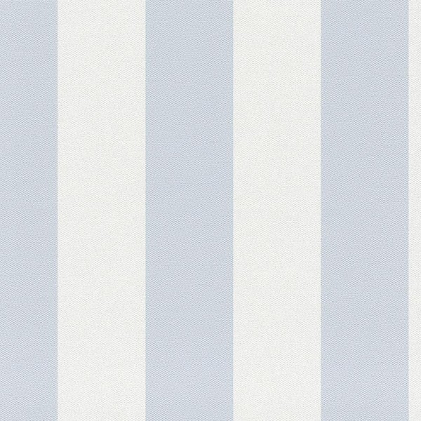 Hansekind Streifentapete blau Vlies