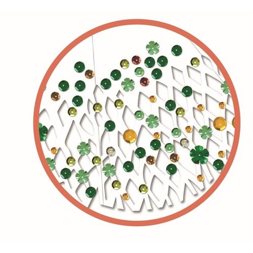 Djeco Papierkunst Arty Paper Shaman 8+