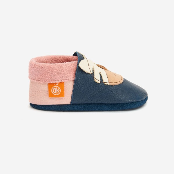 Orangenkinder Lauflernschuhe Tiger Lillly 24/25