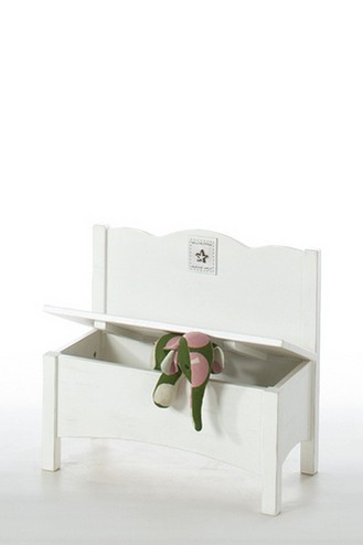 Bellybutton Truhenbank