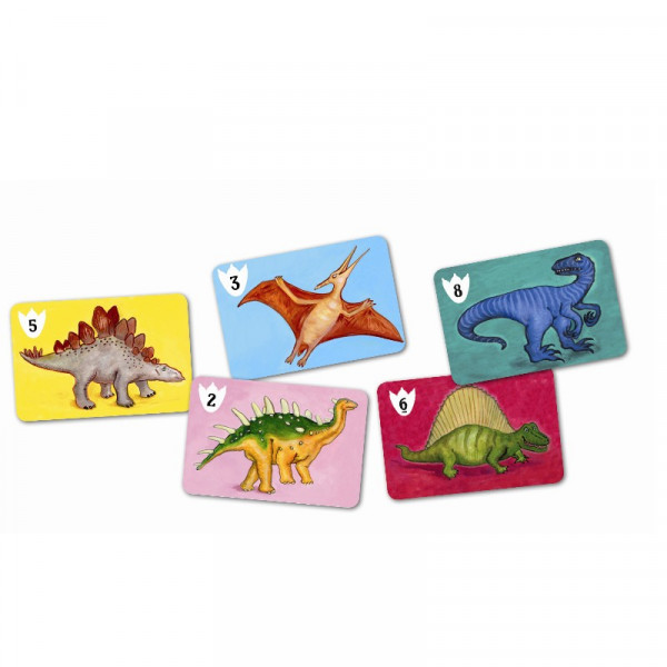 Djeco Kartenspiel Batasaurus 5+