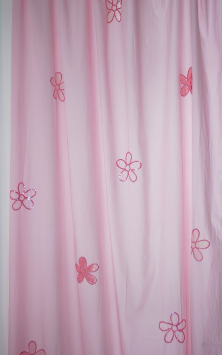 Taftan - Vorhang Blumen rosa | Gardinen / Vorhänge | KINDERZIMMER ... Taftan - Vorhang Blumen rosa | Gardinen / Vorhänge | KINDERZIMMER ...