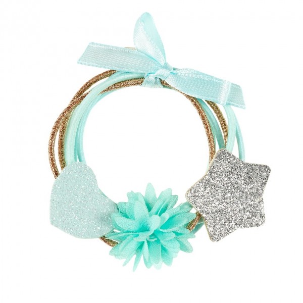 Souza Haargummiset Malina Herz Blume Stern Mint