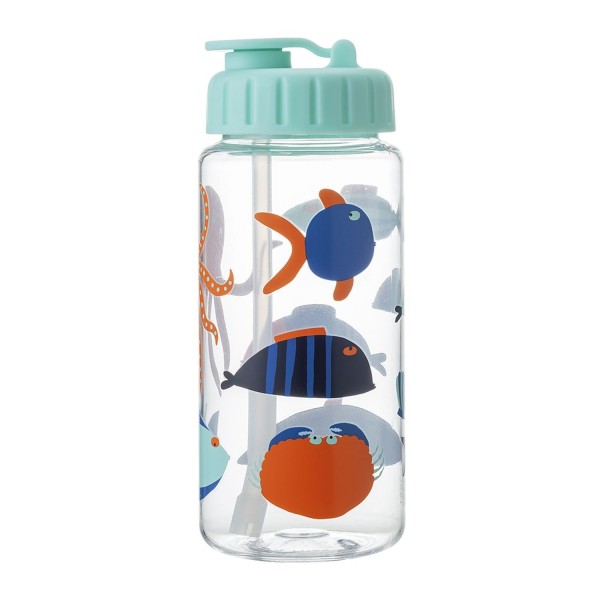 Petit Jour Paris Tritan Trinkflasche Meer 350ml