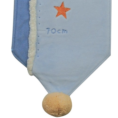 Kaloo Plume d Ange Messlatte blau