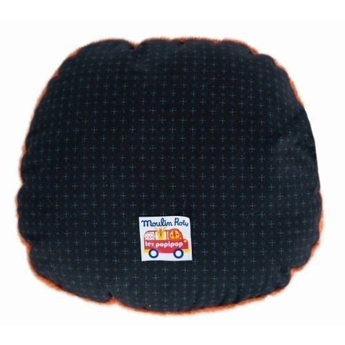 Moulin Roty Popipop Löwenkissen, rund