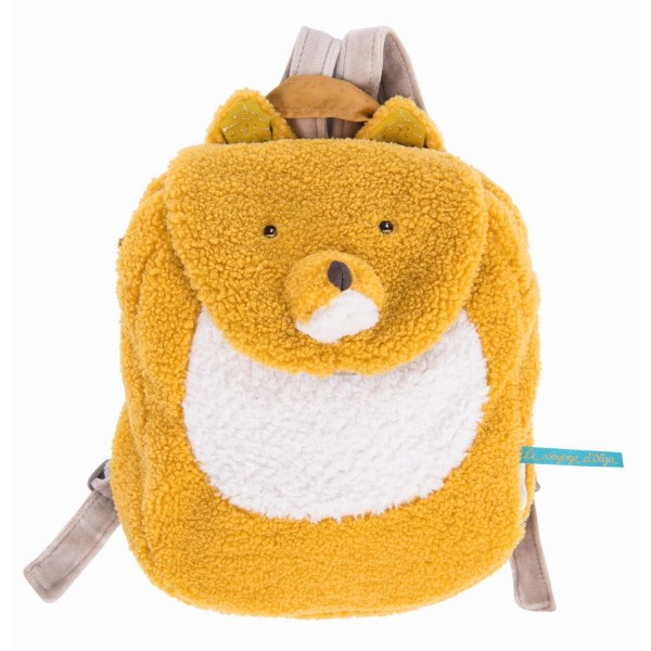 Moulin Roty Le Voyage d Olga Rucksack Fuchs