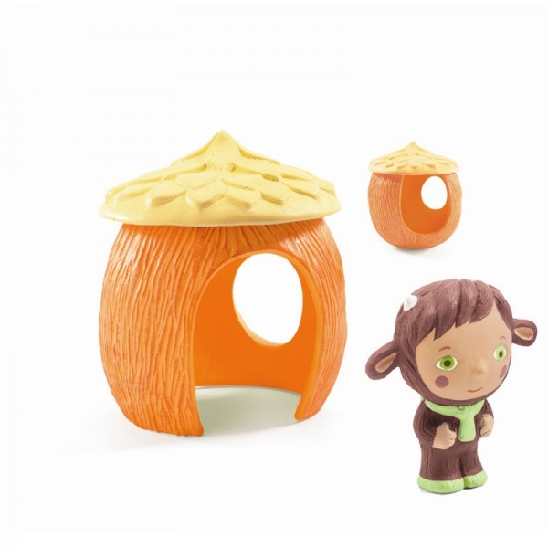 Djeco Artychou Eichelhaus Casachou 18+