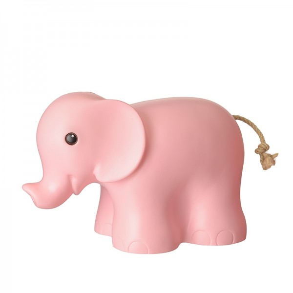 Egmont Toys Lampe Elefant rosa