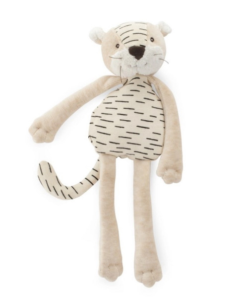 Moulin Roty Stoffrassel Tiger Baboo