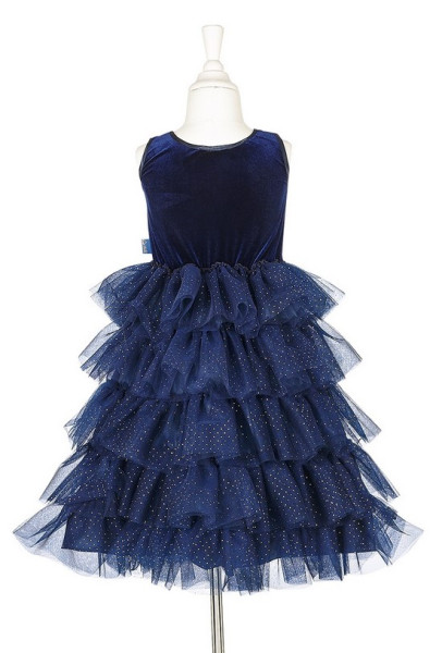 Souza for Kids Prinzessinnenkleid 5-7 Jahre Colette dunkelblau