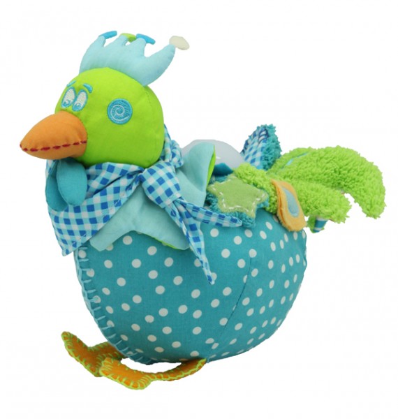 Dushi Nachtlicht Chick blau