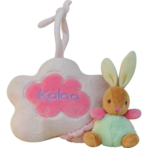 Kaloo Plume d Ange Spieluhr Wolke rosa