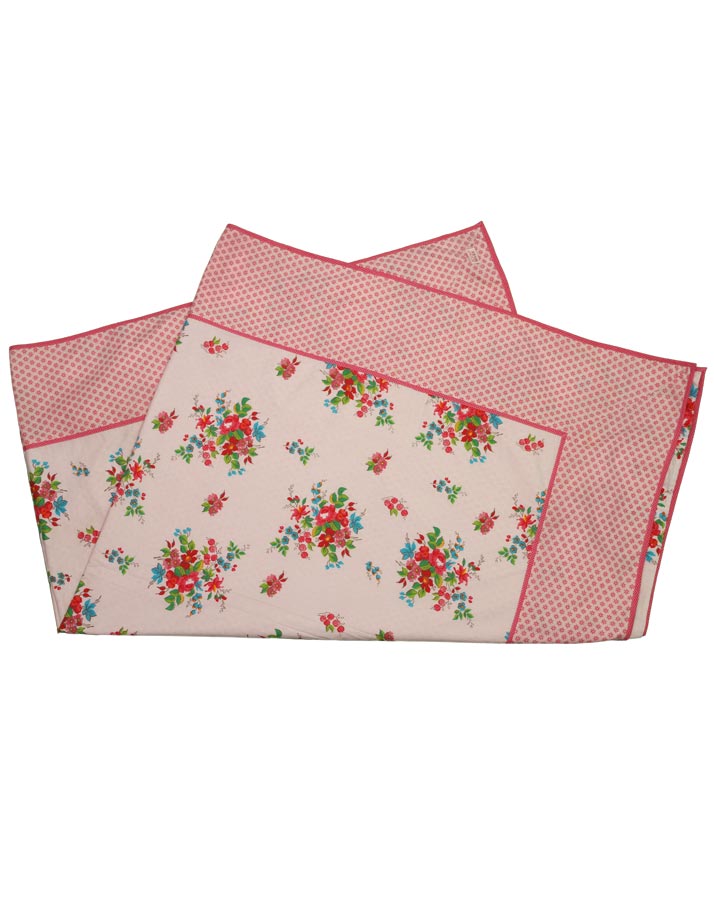 Room Seven Bettwäsche Girls Pink Bunches 140x200 ...