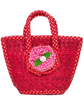 Souza Kleine Tasche Katie rot