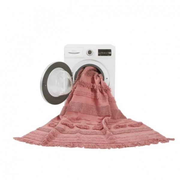 Lorena Canals Teppich Air Canyon Rose 170 x 240 cm waschbar