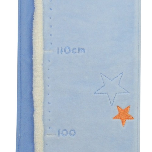 Kaloo Plume d Ange Messlatte blau