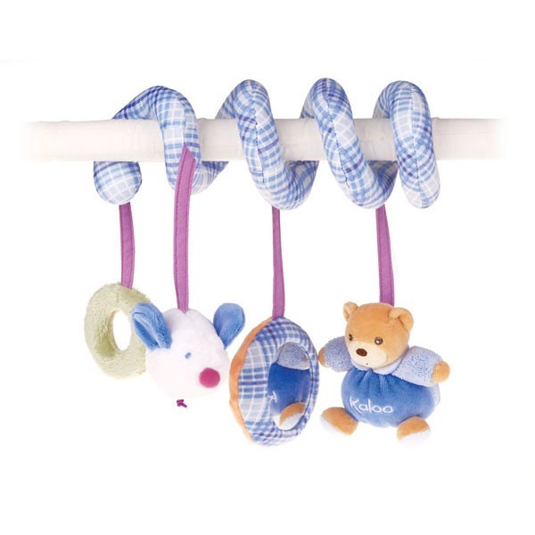 Kaloo Blue Maxi Cosi Spielzeugspirale