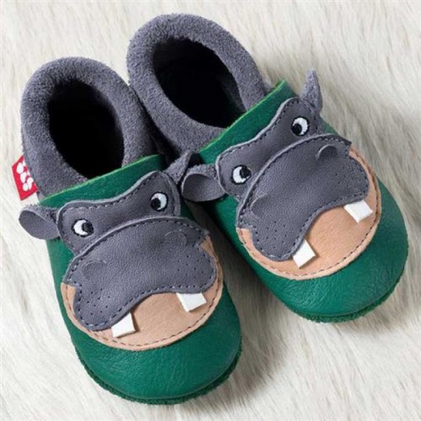 Pololo Krabbelschuhe Hippo 18/19