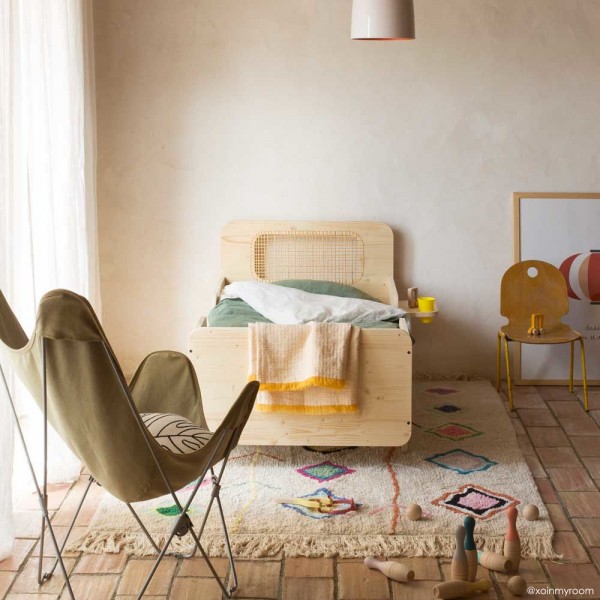 Lorena Canals Teppich Kaarol 140x200cm waschbar