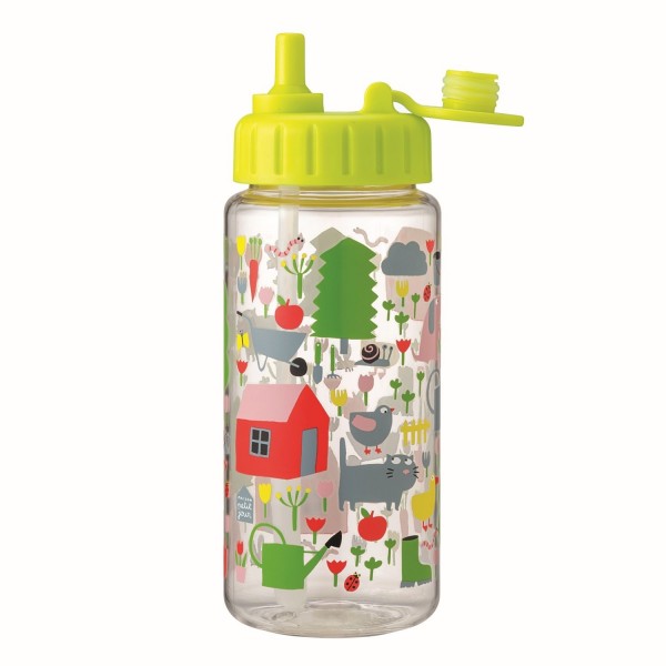 Petit Jour Paris Tritan Trinkflasche Auf dem Land