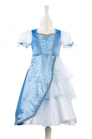 Souza Kostüm Prinzessin Frederique 3-4 Jahre