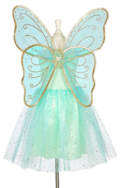 Souza for Kids Elfenkleid Camille 3-4 Jahre mit Flügel
