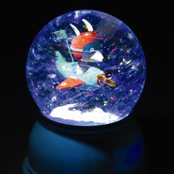 Djeco Nachtlicht Airplane