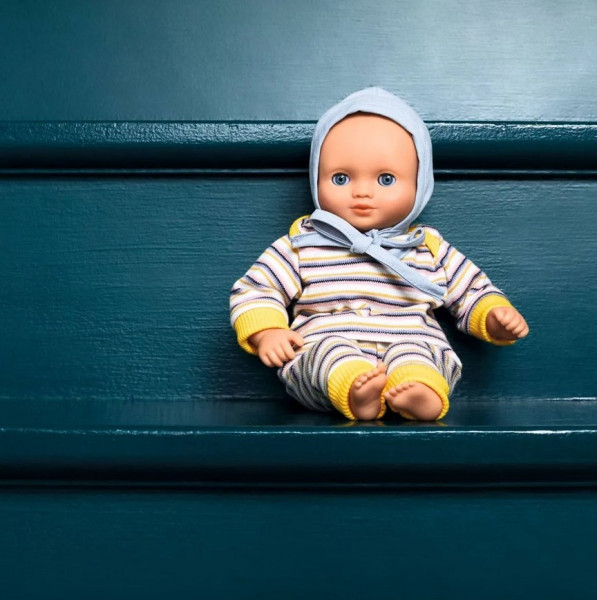 Djeco Pomea Spielpuppe Canary