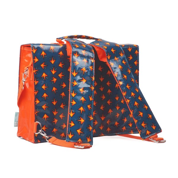 Les Skewies Schultertasche Rucksack Comets