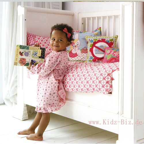 Room Seven Bettwäsche bunny art gallery Pink 100x140