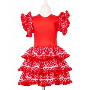 Souza Flamenco Kleid Marisol 8-10 Jahre