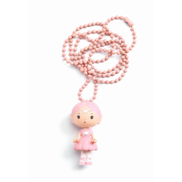 Djeco Tinyly Halskette Elfe
