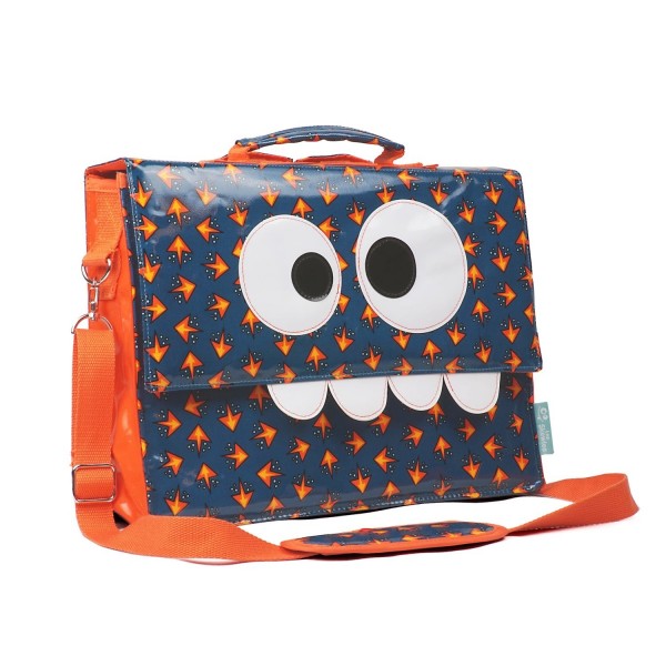 Les Skewies Schultertasche Rucksack Comets