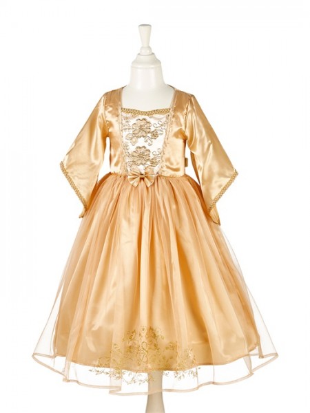 Souza Prinzessinnenkleid Elisabeth gold 3-4 Jahre