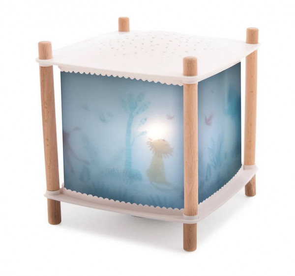 Moulin Roty Sous mon Boabab magische Laterne 3+