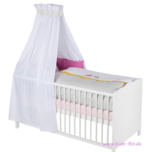 My Julius Kinderbettwäsche Kisses 100x135cm