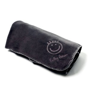 Bemini Babyboum Fleece-Babydecke Nearly 75x100cm