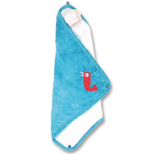 Bemini Babyboum Maxi Cosi Decke Softy Crazy Artic