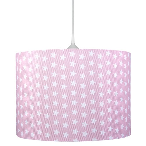 Waldi Pendellampe Sternchen rosa 70628.0