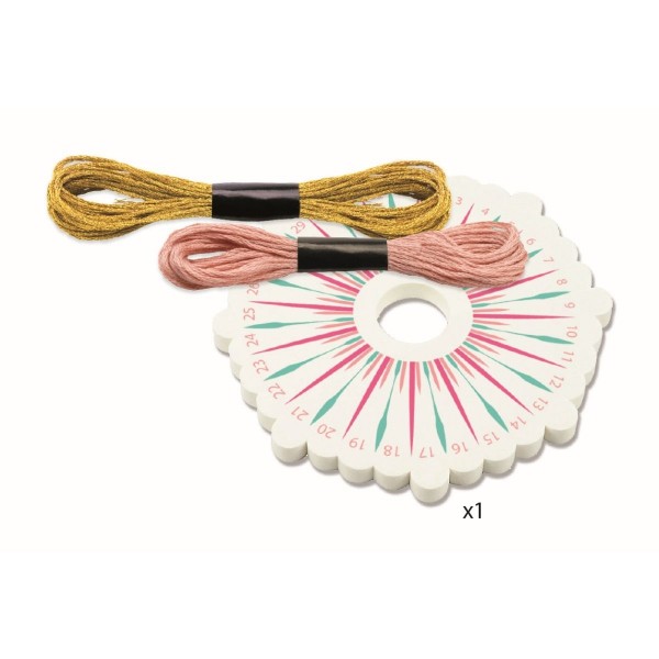 Djeco Armbänder flechten Celeste 8+