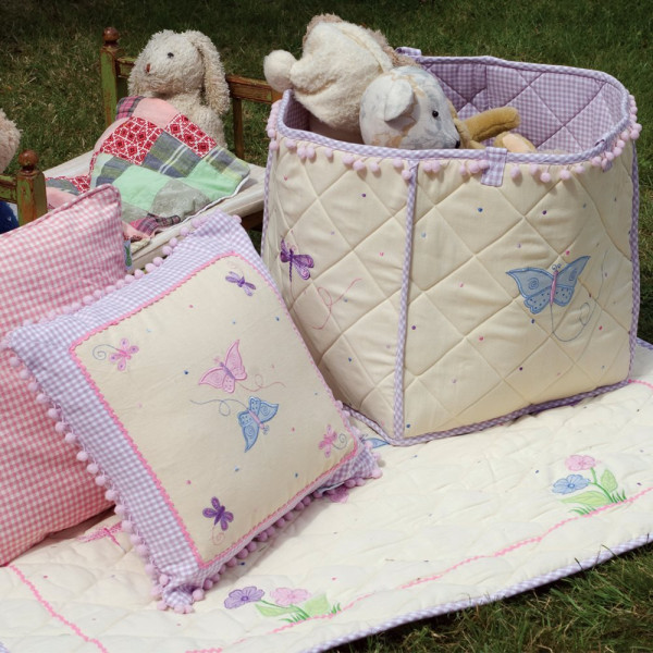 Wingreen Spielzeugtasche Butterfly