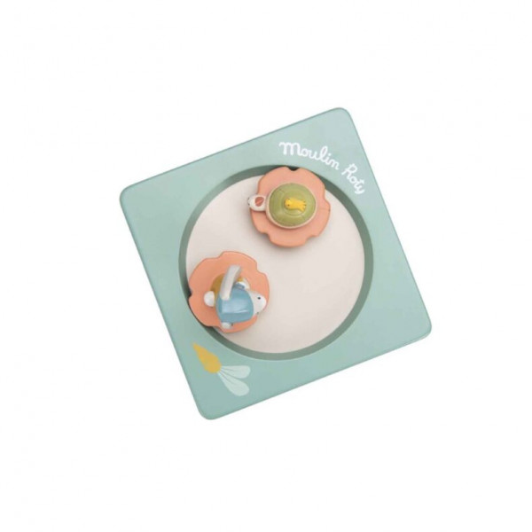Moulin Roty Musikbox Spieluhr Trois Lapins