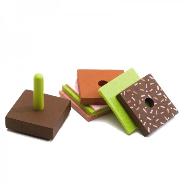 Djeco Bäckerei Charlotte und Tom 4+