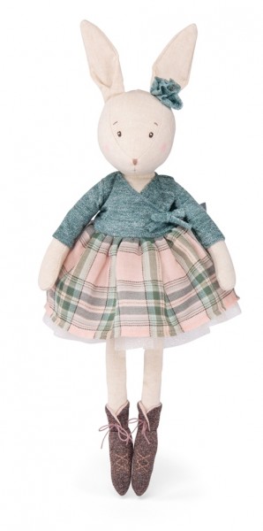 Moulin Roty Spielpuppe Kaninchen Victorine 40cm