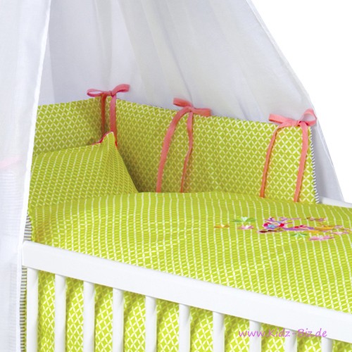 My Julius Kinderbettwäsche Babe 100x135cm