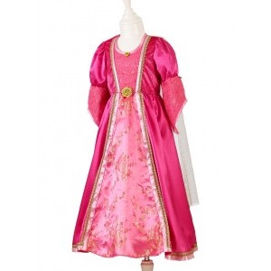 Souza Kostüm Prinzessin Cicilia 3-4 Jahre